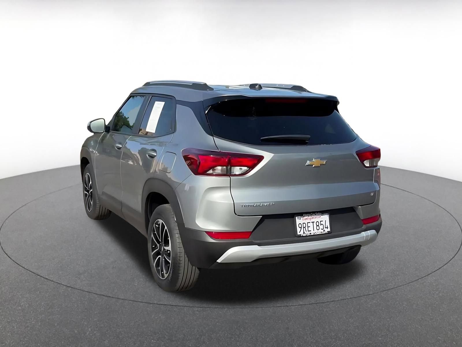 Thumbnail: 2025 Chevrolet TrailBlazer - 11