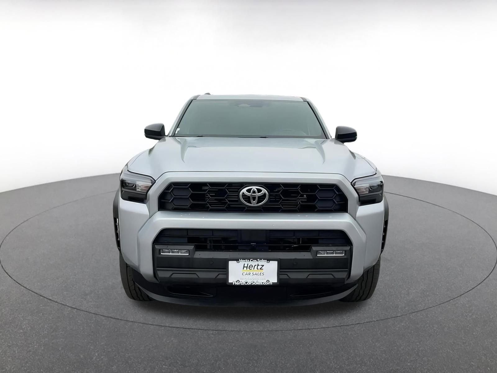 Thumbnail: 2025 Toyota 4Runner - 4