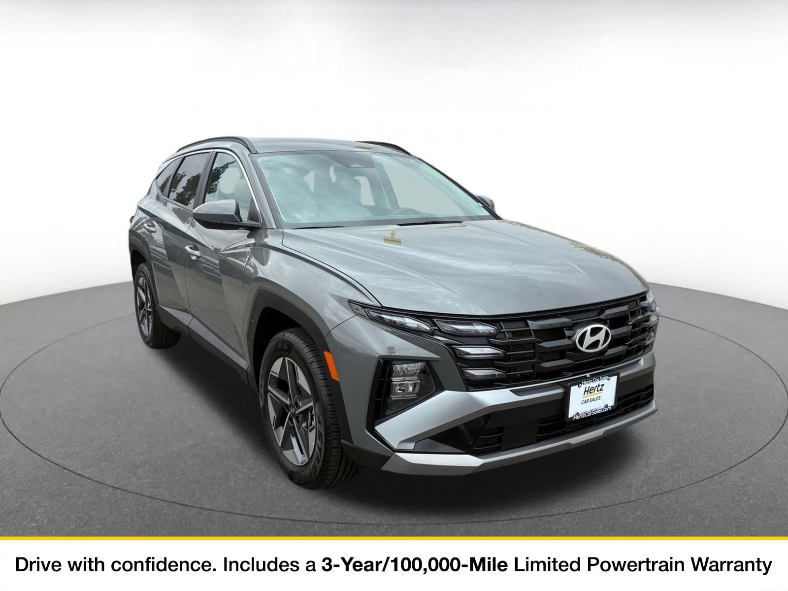 Thumbnail: 2026 Hyundai Tucson - 1