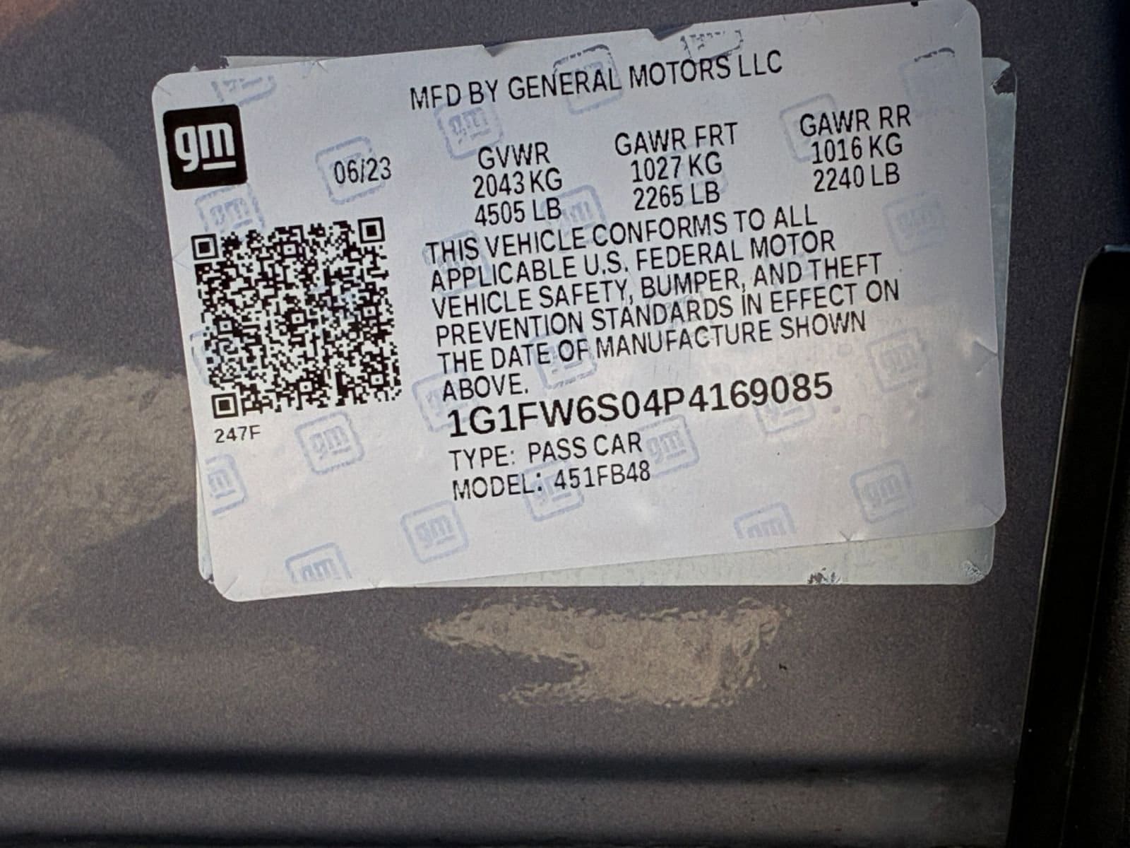 Thumbnail: 2023 Chevrolet Bolt EV - 31