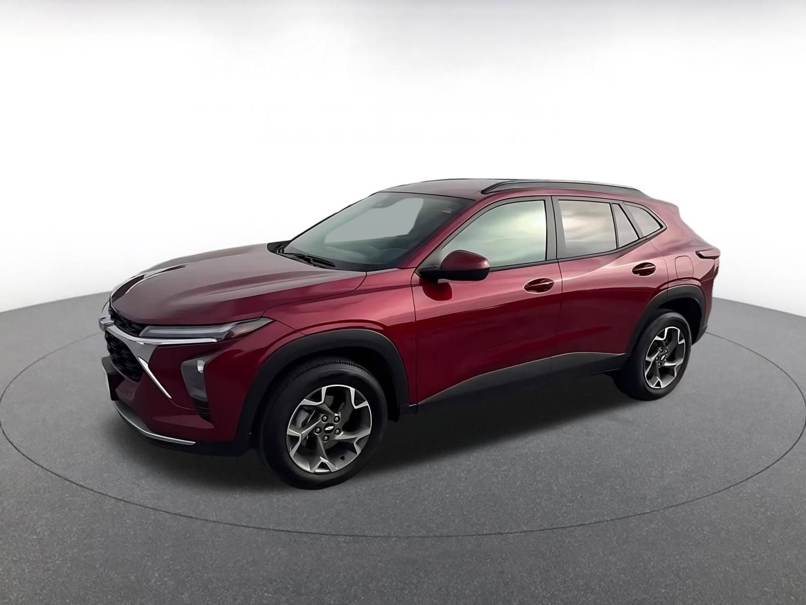 Thumbnail: 2025 Chevrolet Trax - 7