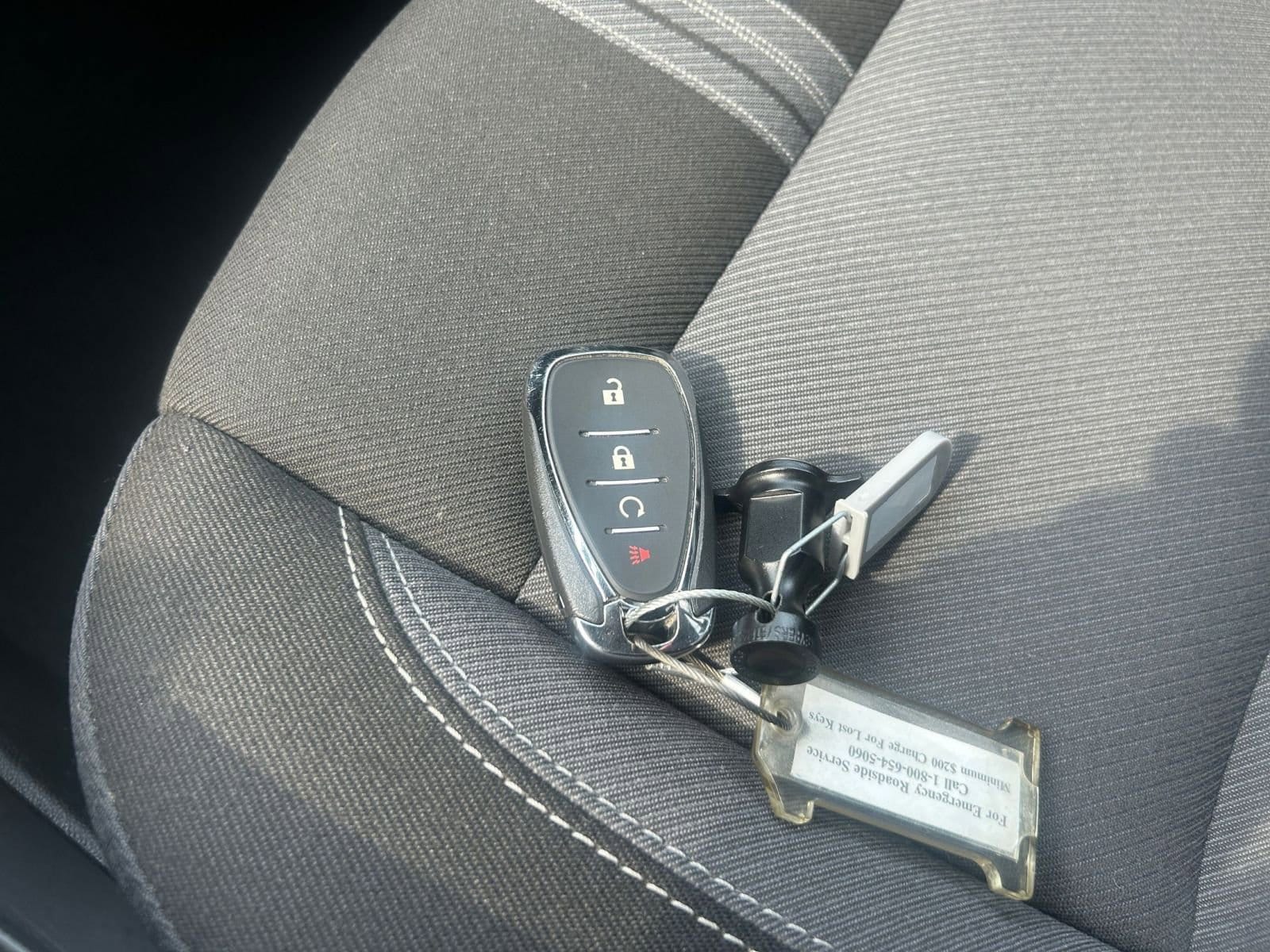 Thumbnail: 2025 Chevrolet Blazer - 25