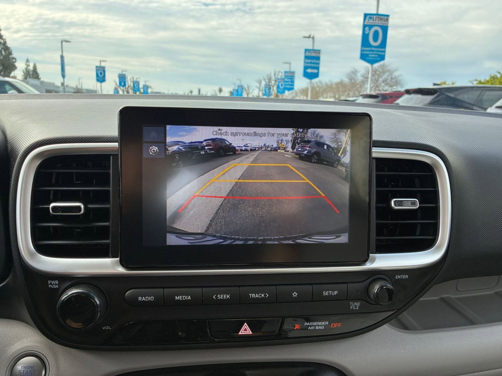 Thumbnail: 2025 Hyundai Venue - 23