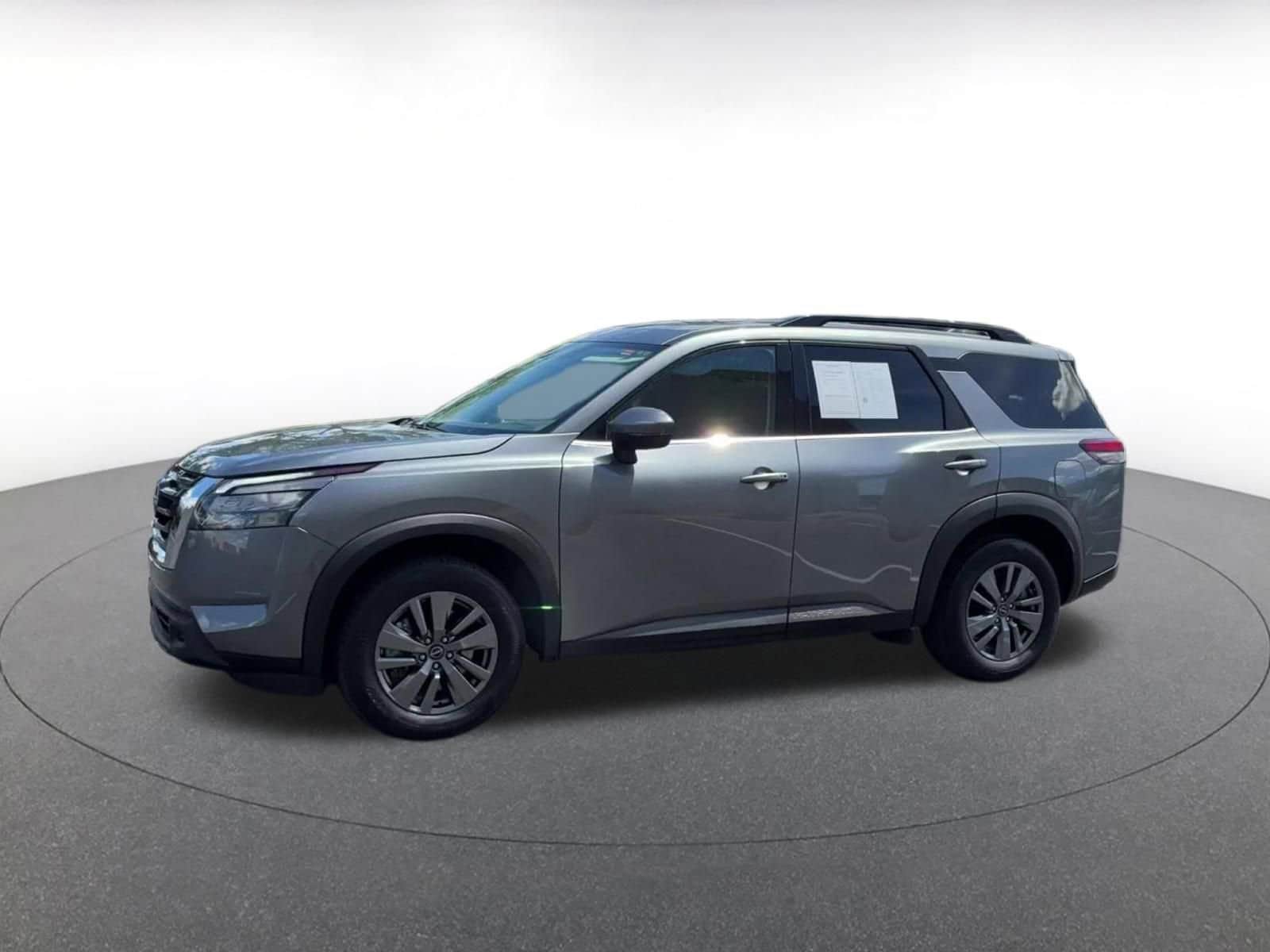 Thumbnail: 2025 Nissan Pathfinder - 8