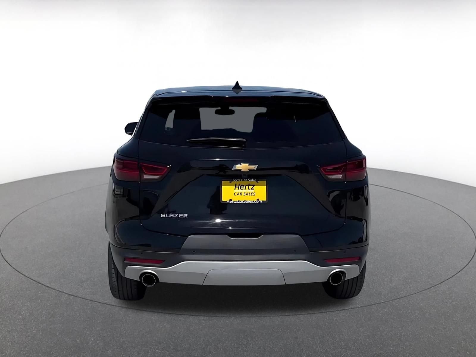 Thumbnail: 2026 Chevrolet Blazer - 12