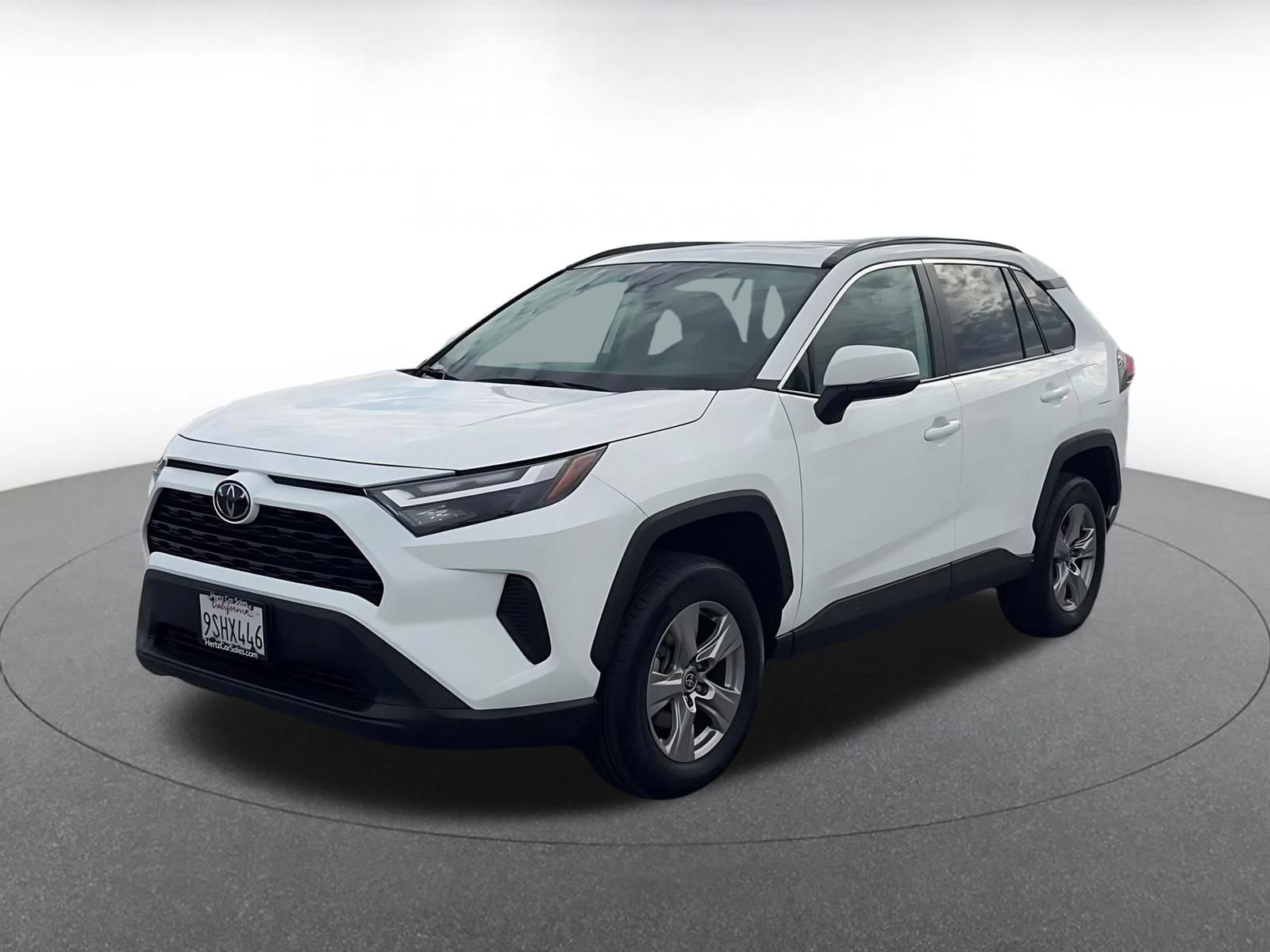 Thumbnail: 2025 Toyota RAV4 - 7