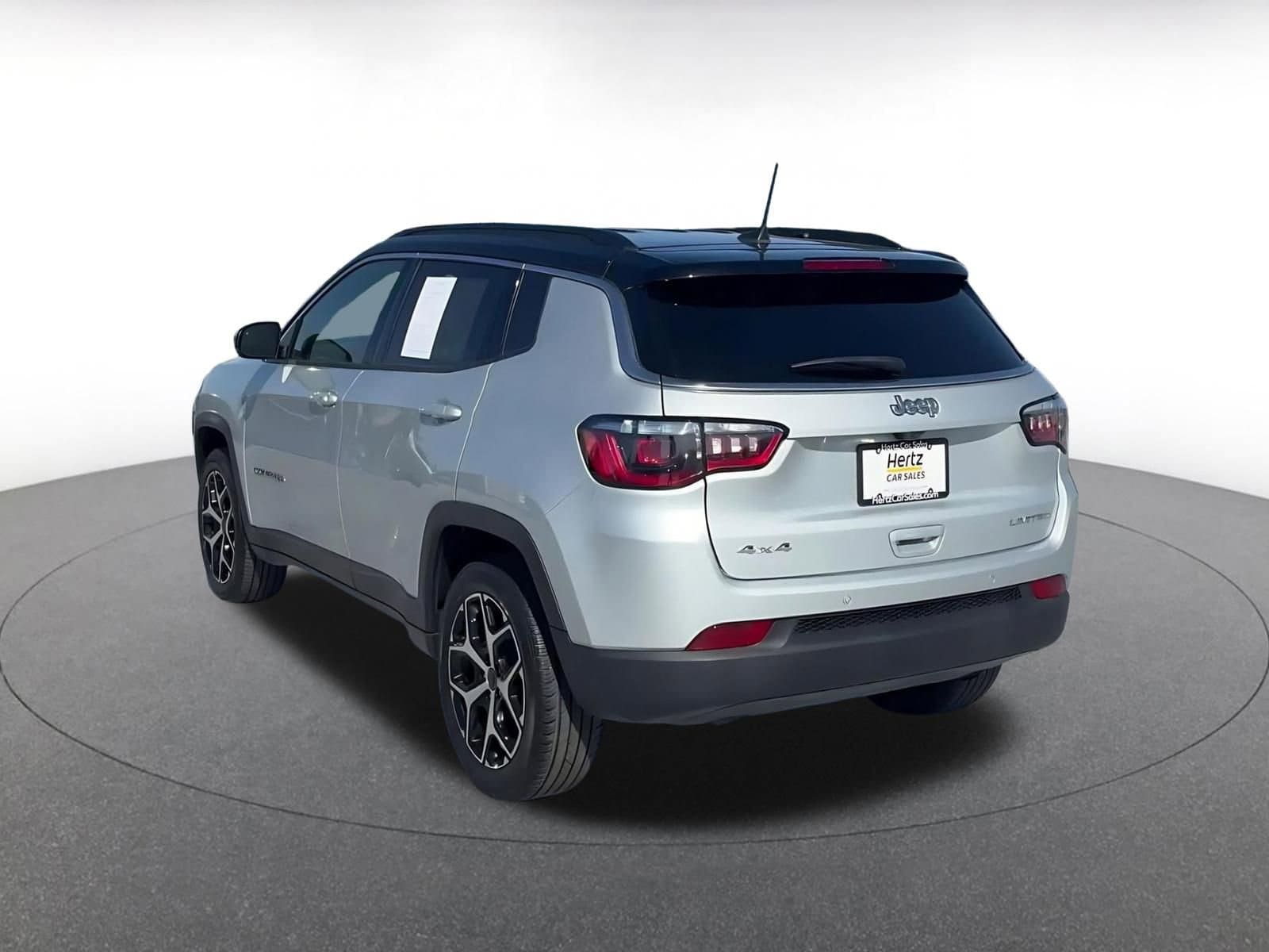 Thumbnail: 2025 Jeep Compass - 11