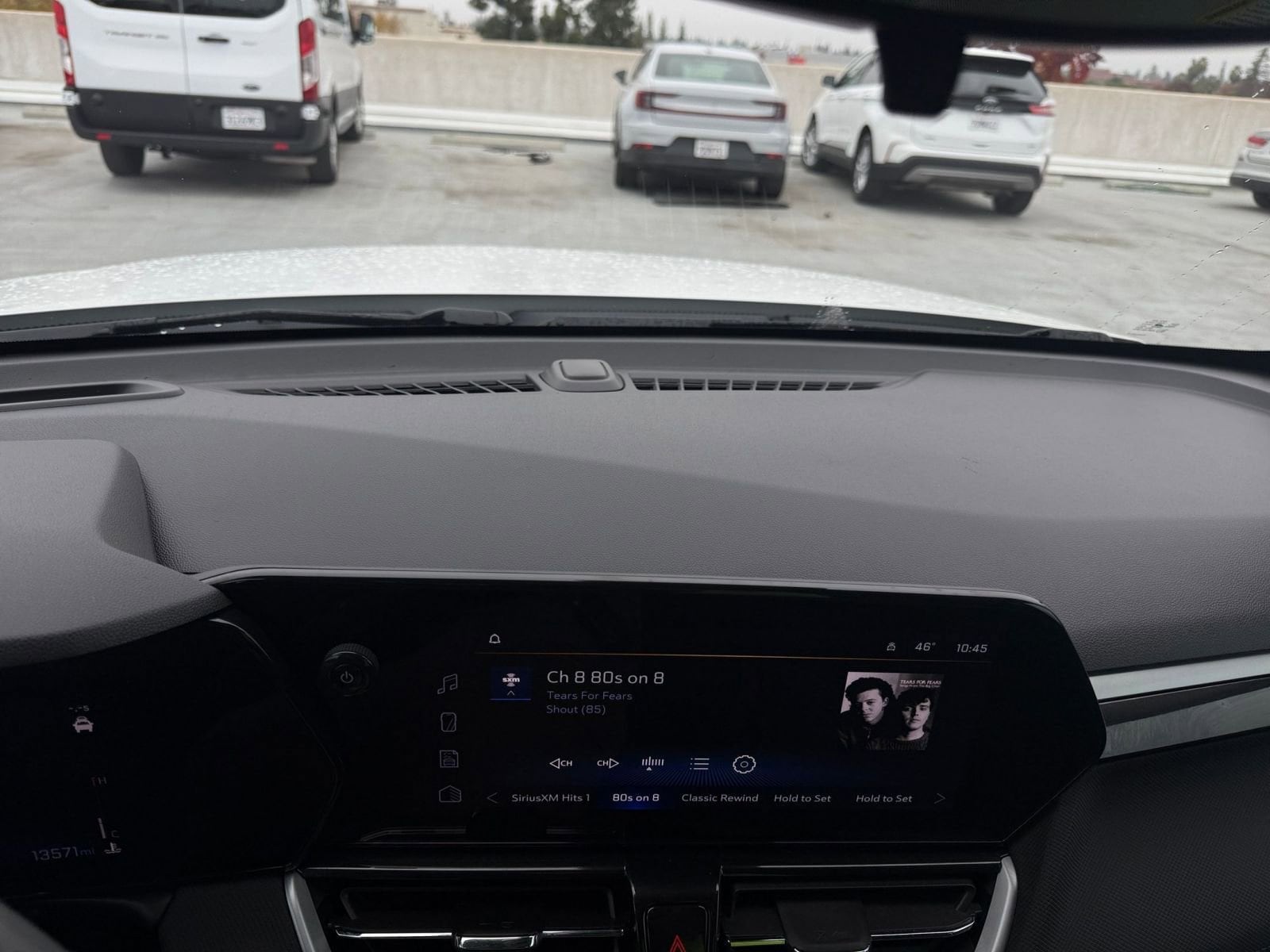 Thumbnail: 2025 Chevrolet TrailBlazer - 18