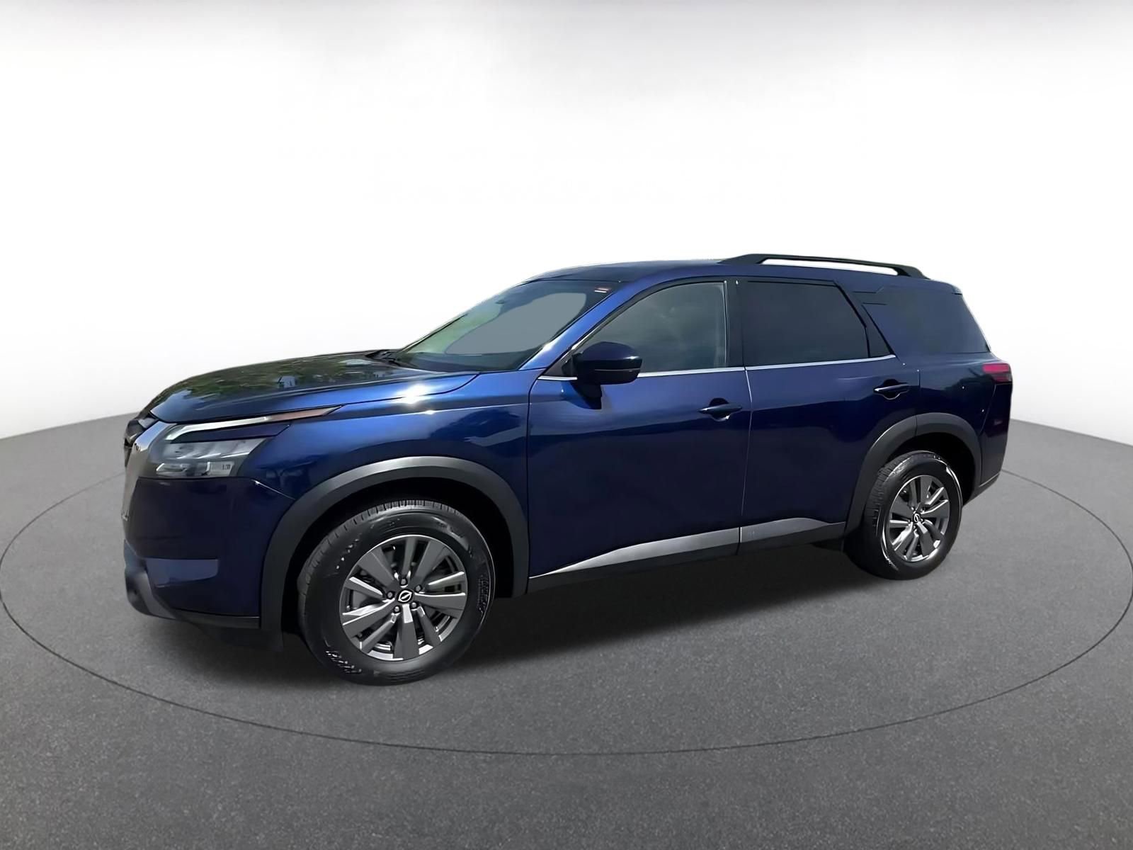 Thumbnail: 2025 Nissan Pathfinder - 8