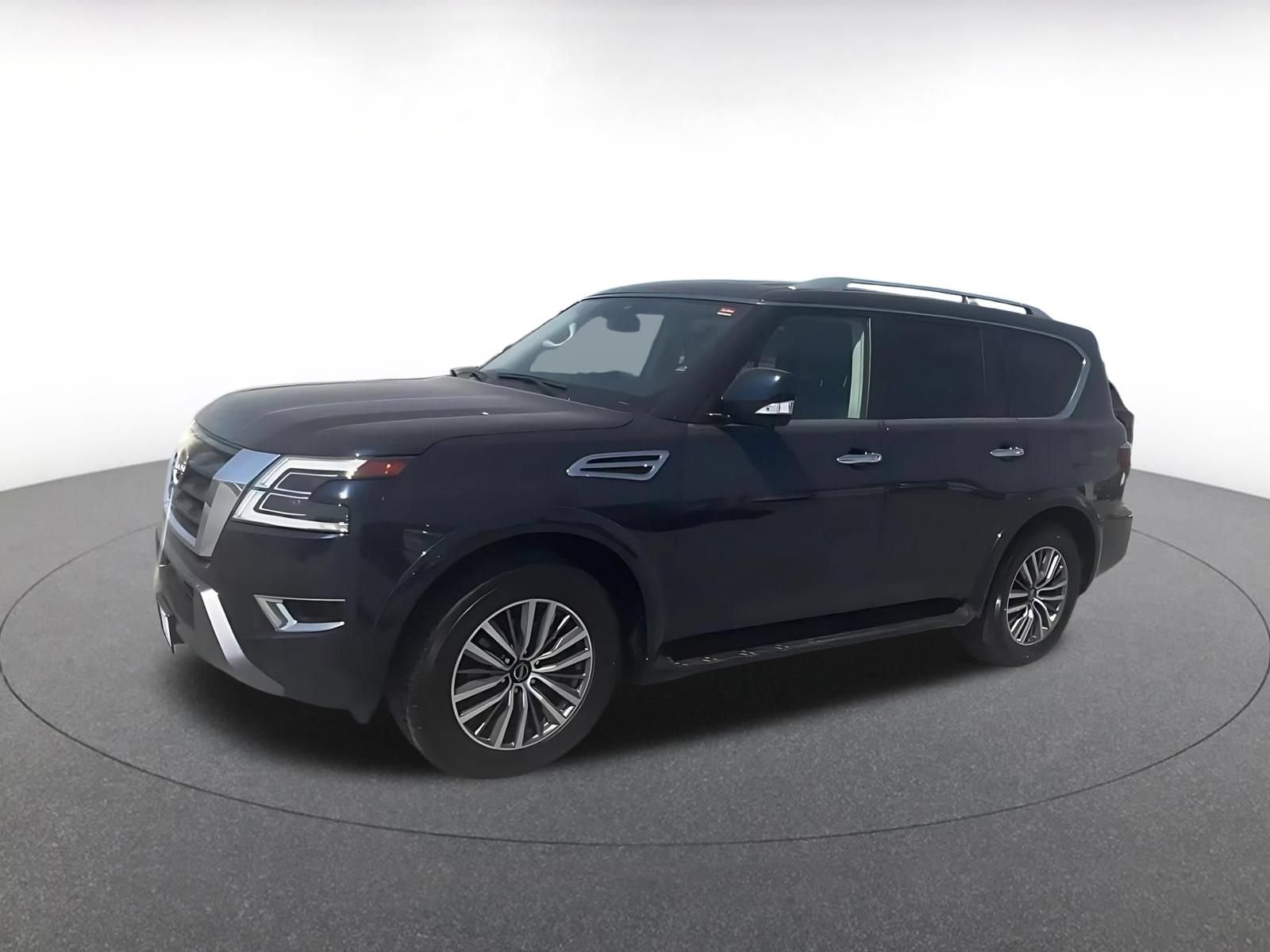 Thumbnail: 2024 Nissan Armada - 8