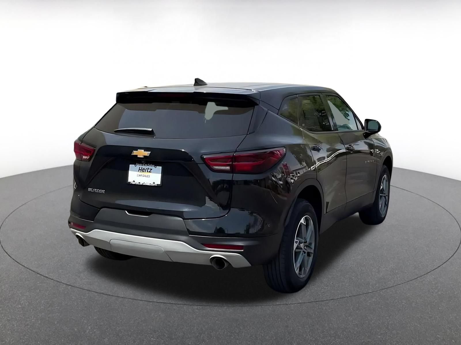 Thumbnail: 2025 Chevrolet Blazer - 14