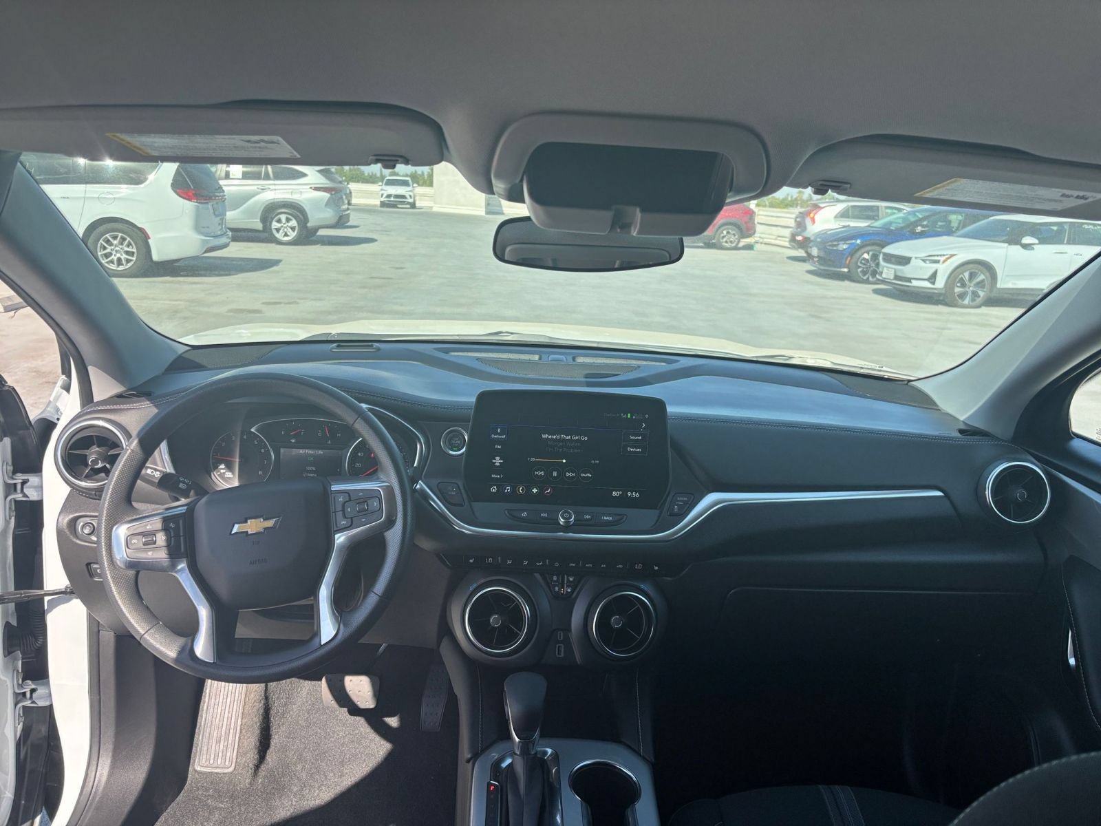 Thumbnail: 2026 Chevrolet Blazer - 28