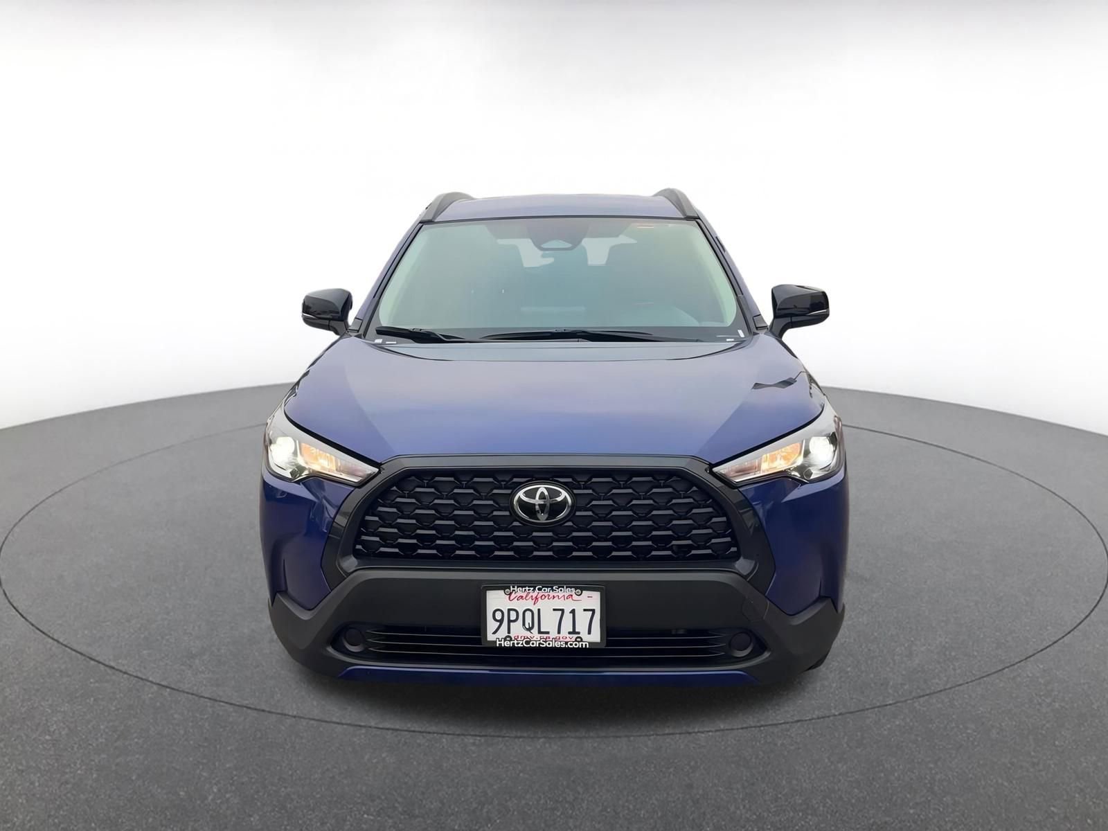 Thumbnail: 2025 Toyota Corolla Cross - 4