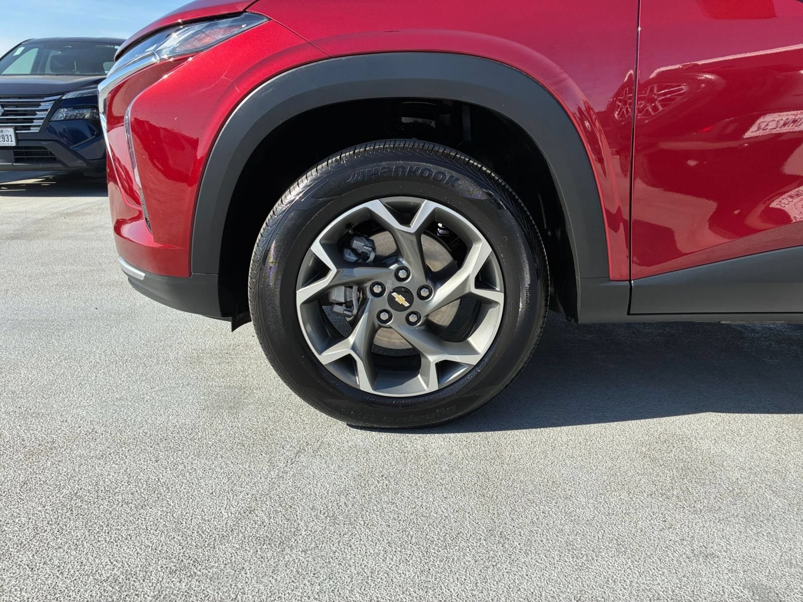 Thumbnail: 2025 Chevrolet Trax - 24