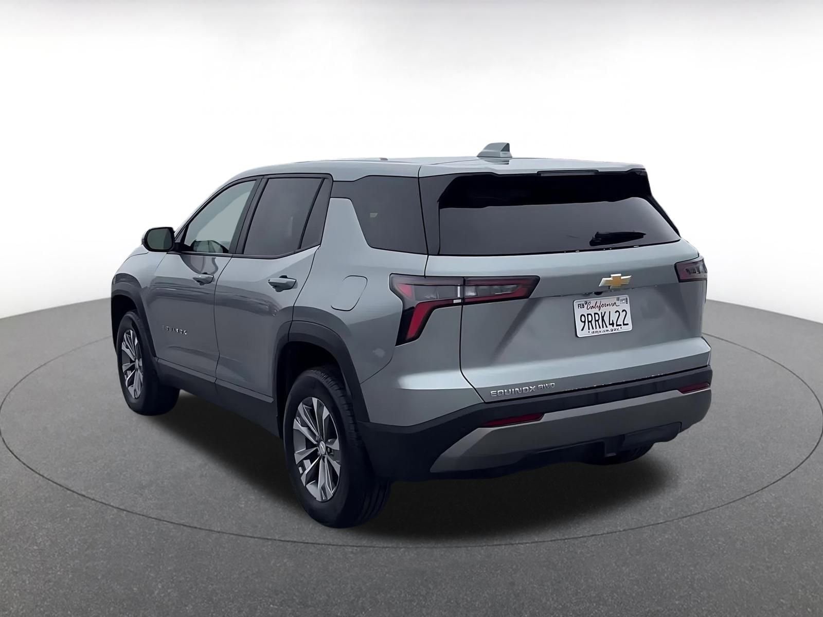 Thumbnail: 2025 Chevrolet Equinox - 11