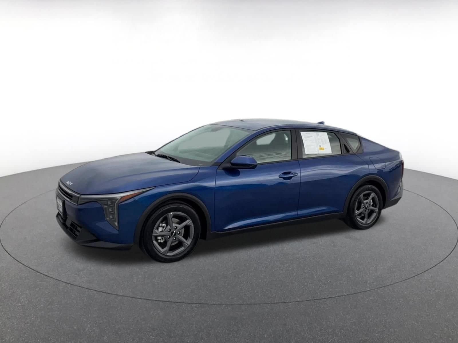 Thumbnail: 2026 Kia K4 - 8