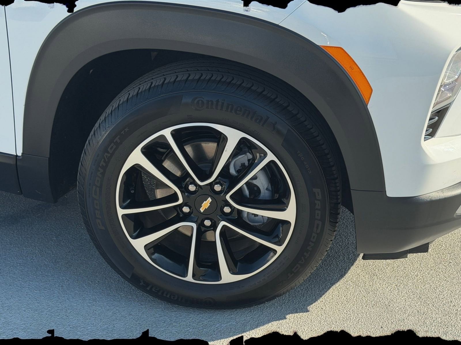 Thumbnail: 2025 Chevrolet TrailBlazer - 28