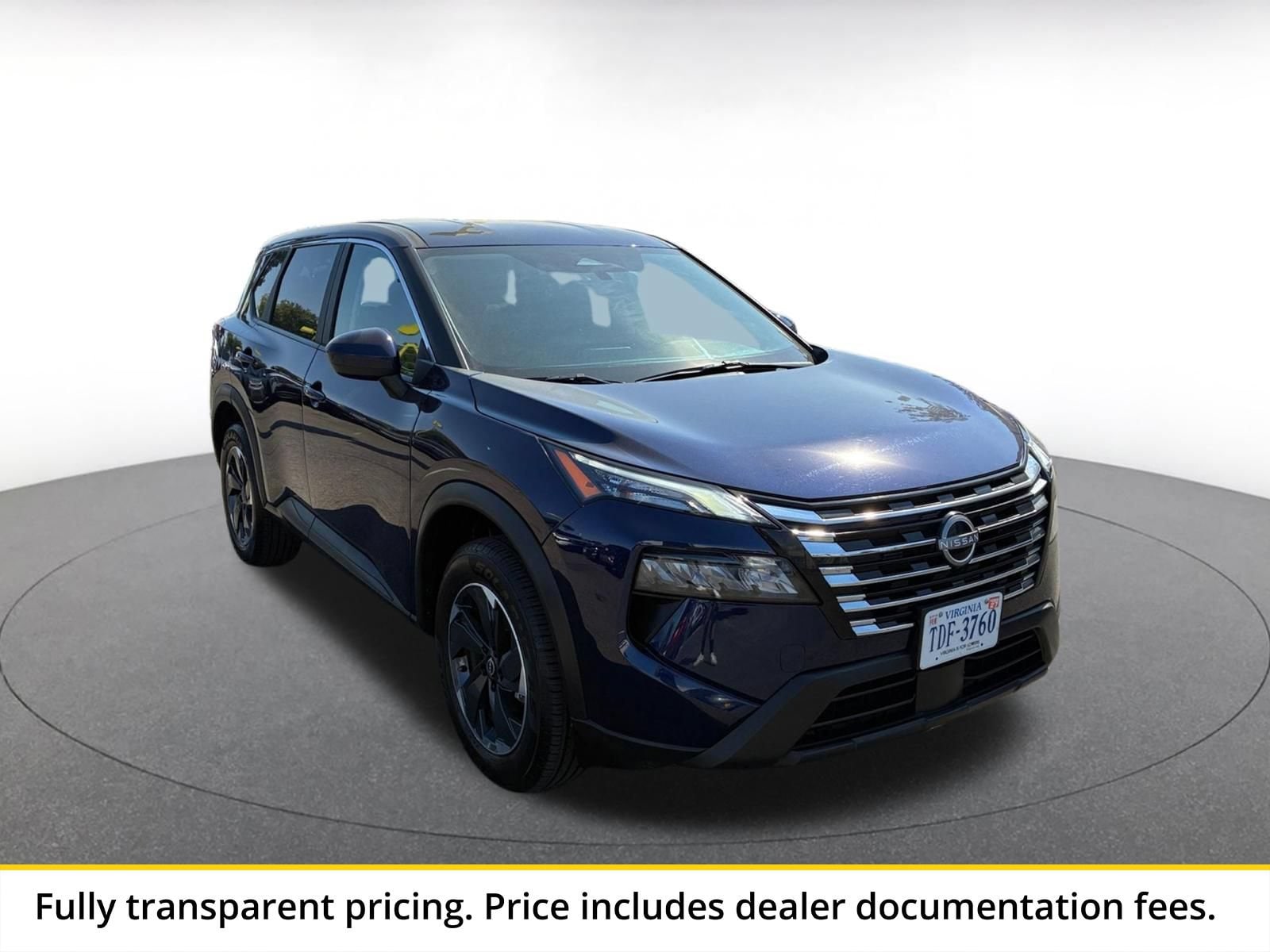 Thumbnail: 2025 Nissan Rogue - 1
