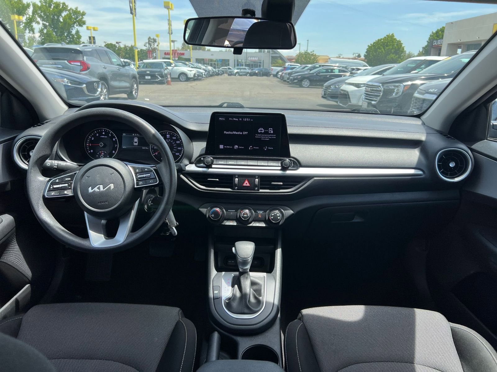 Thumbnail: 2024 Kia Forte - 29