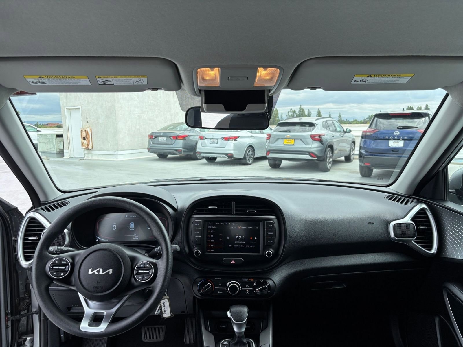 Thumbnail: 2025 Kia Soul - 31