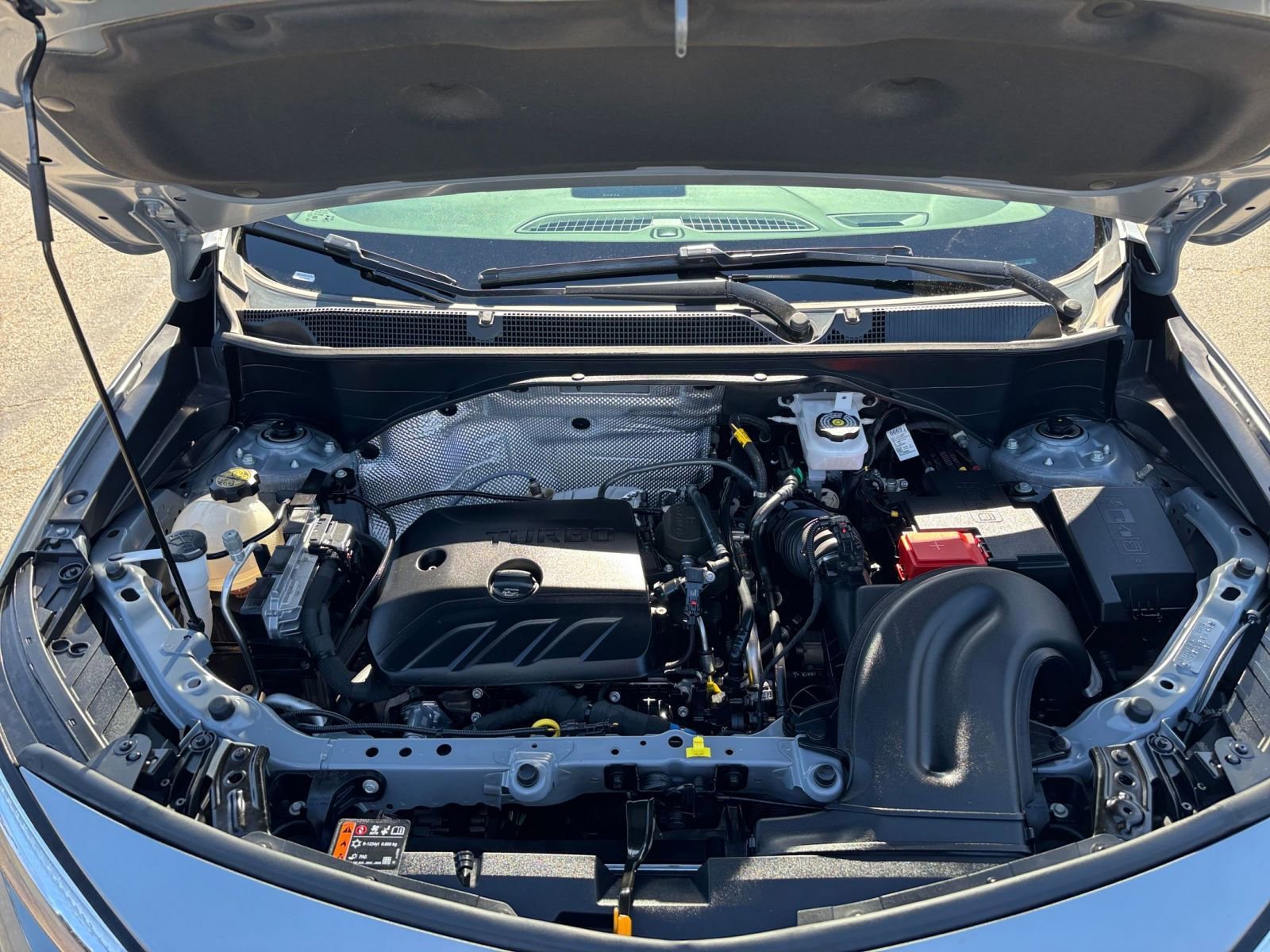 Thumbnail: 2025 Buick Encore GX - 31