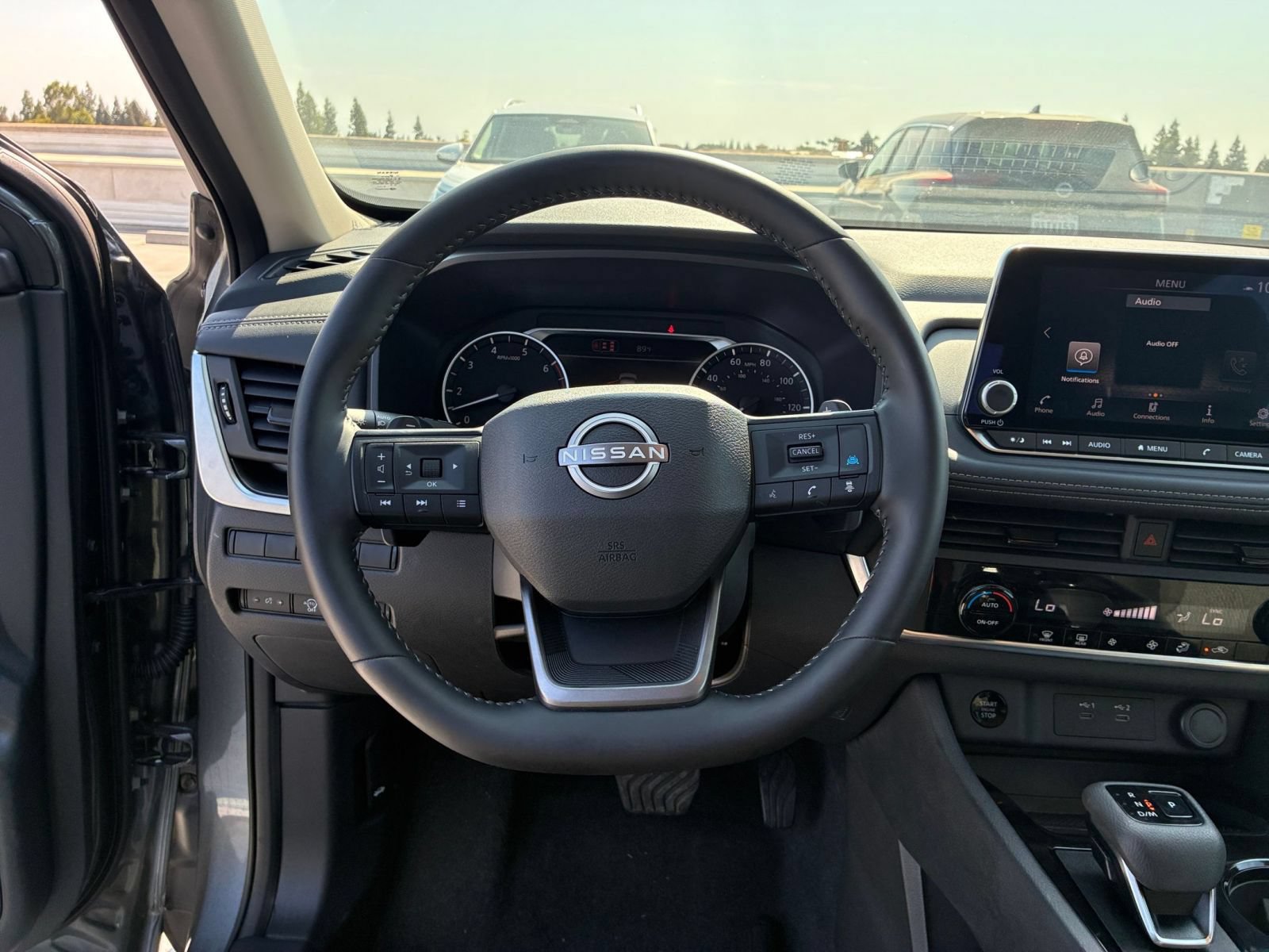 Thumbnail: 2026 Nissan Rogue - 30