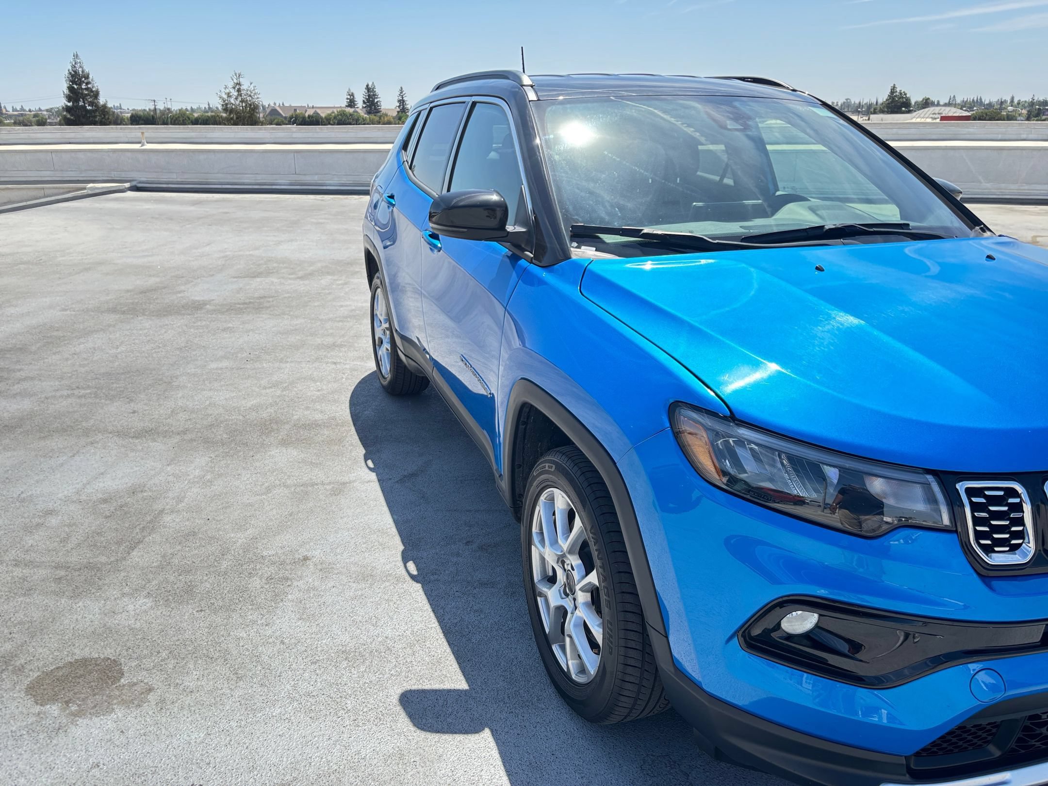 Thumbnail: 2025 Jeep Compass - 2