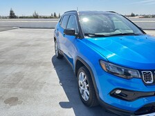 2025 Jeep Compass Limited -
                  Fresno, CA