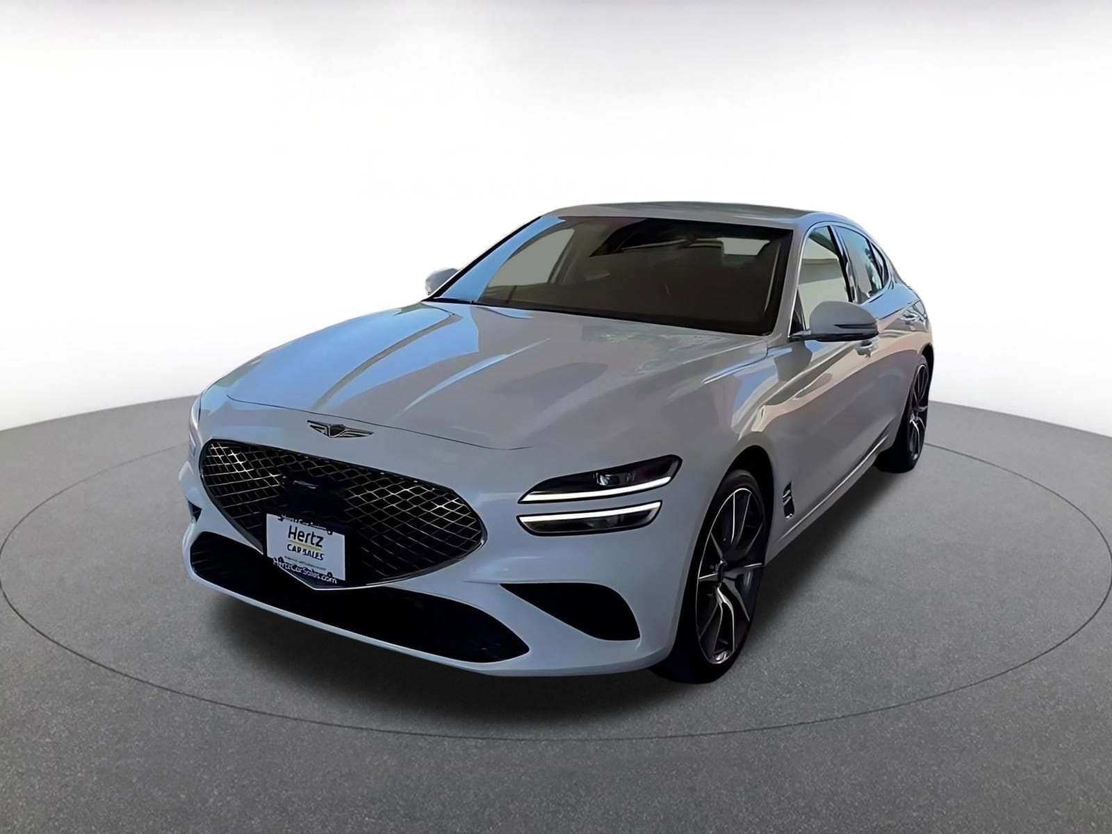 Thumbnail: 2025 Genesis G70 - 7