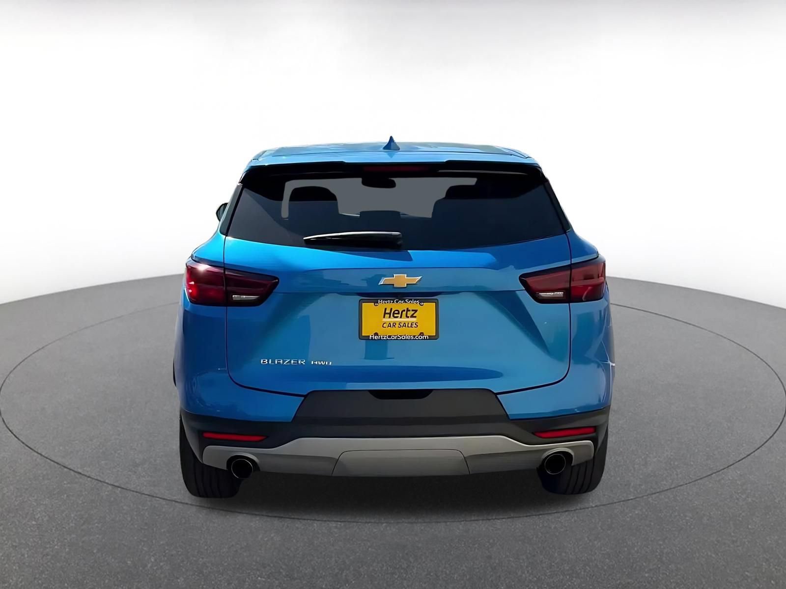 Thumbnail: 2026 Chevrolet Blazer - 12