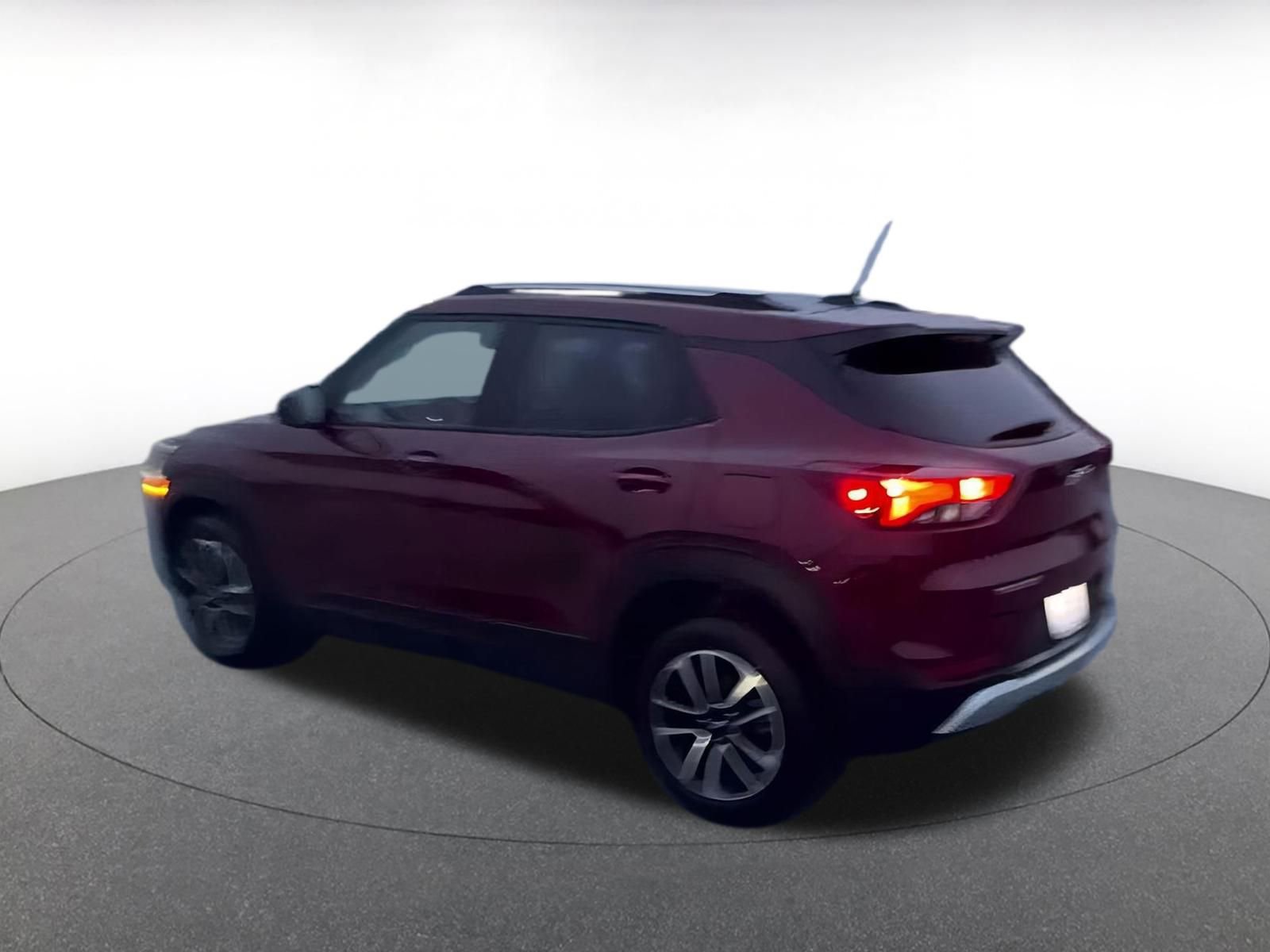 Thumbnail: 2025 Chevrolet TrailBlazer - 9