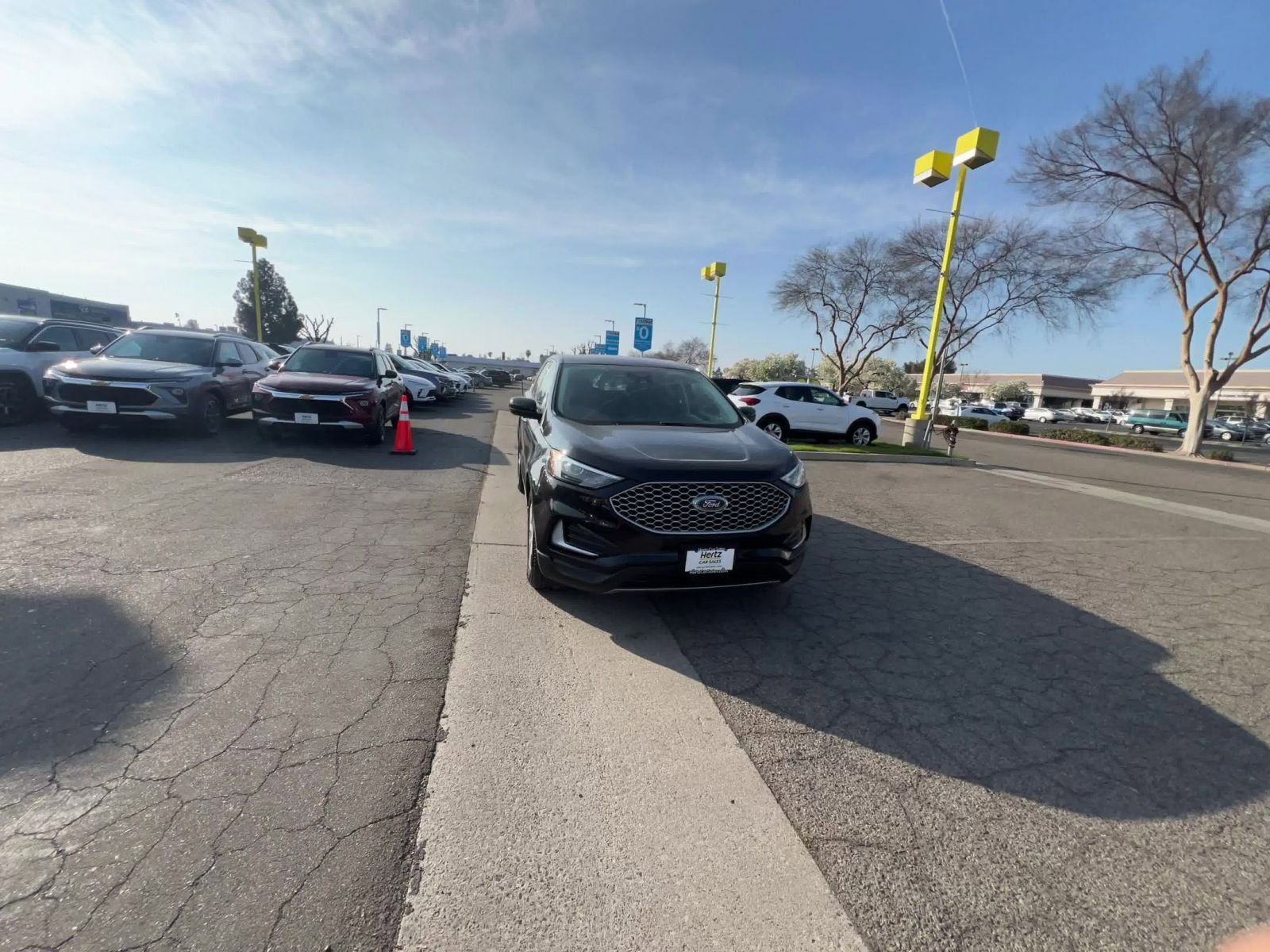 Thumbnail: 2024 Ford Edge - 16