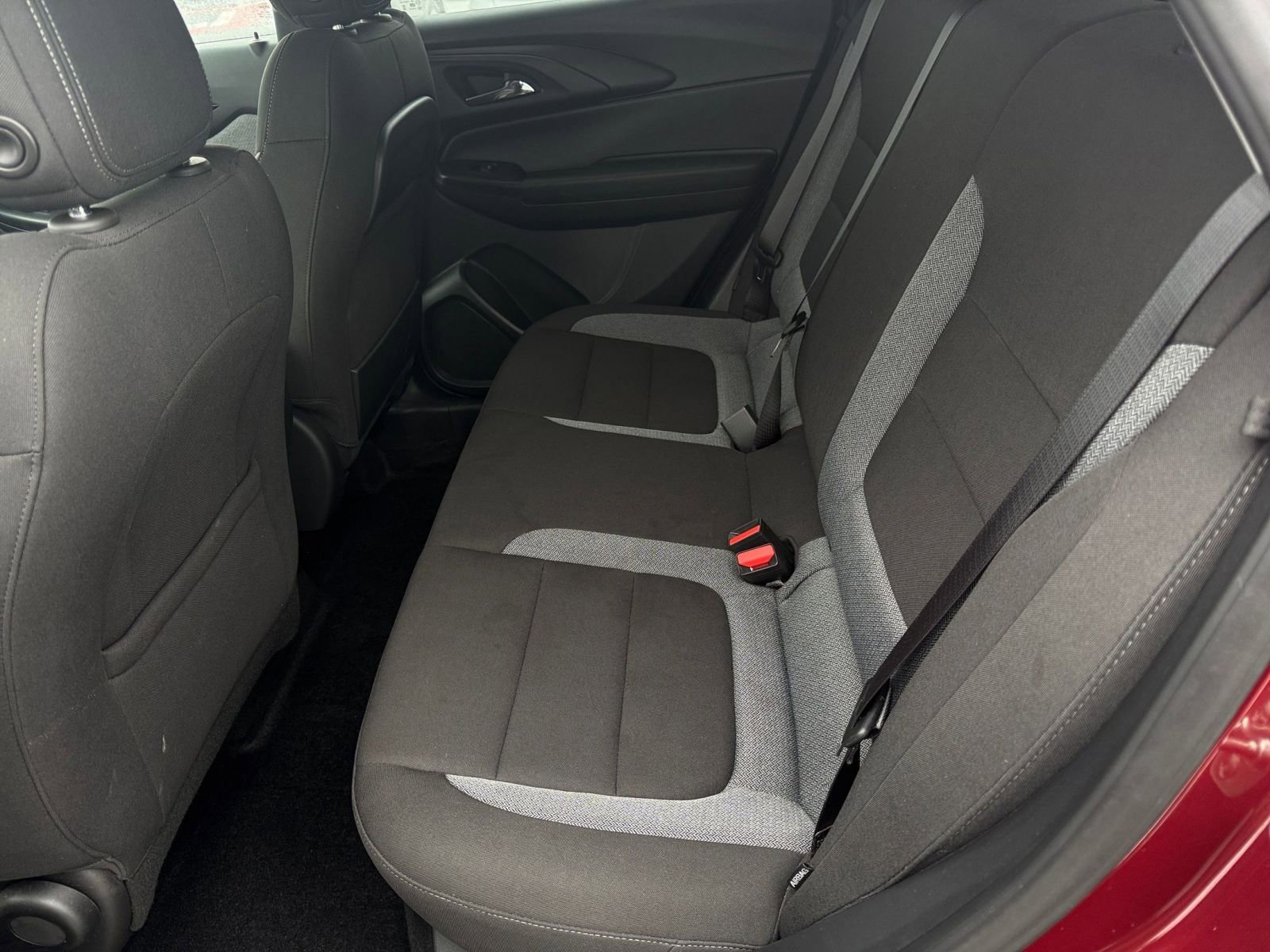 Thumbnail: 2025 Chevrolet TrailBlazer - 25