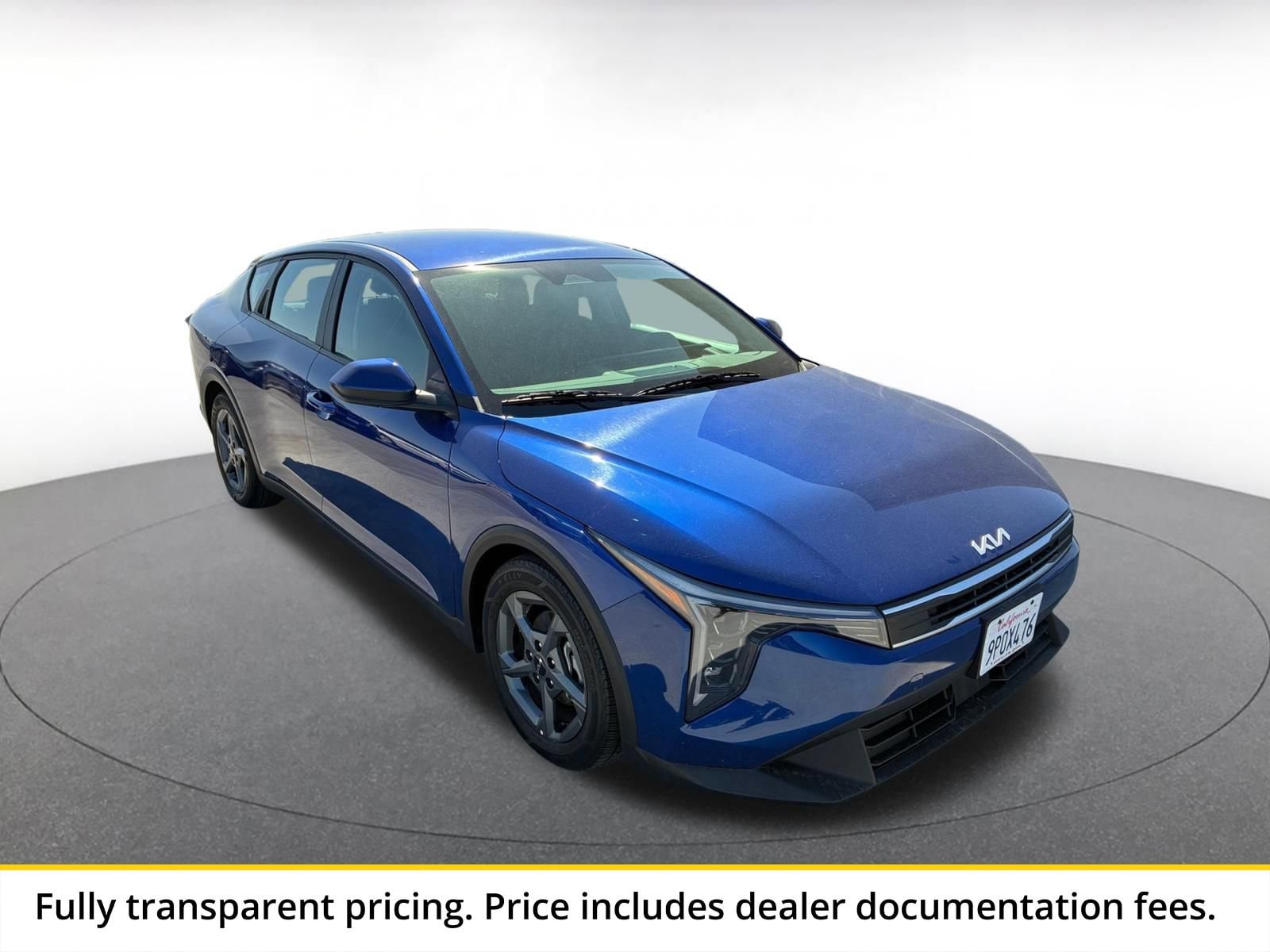 Thumbnail: 2025 Kia K4 - 1