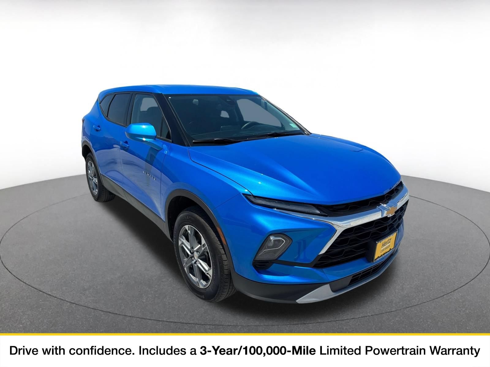 Thumbnail: 2026 Chevrolet Blazer - 2