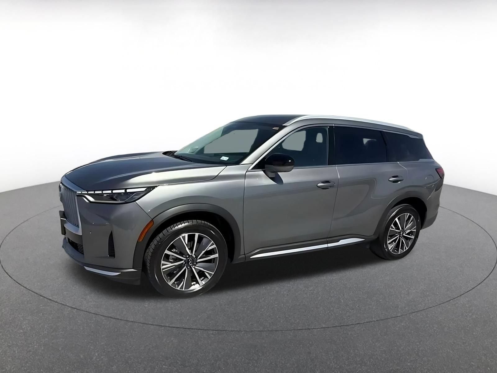 Thumbnail: 2026 INFINITI QX60 - 6