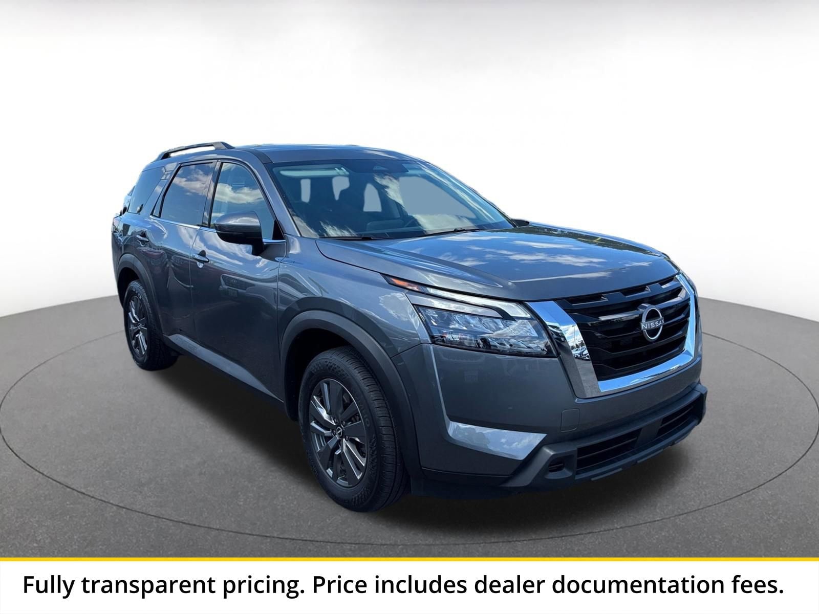 Thumbnail: 2025 Nissan Pathfinder - 1