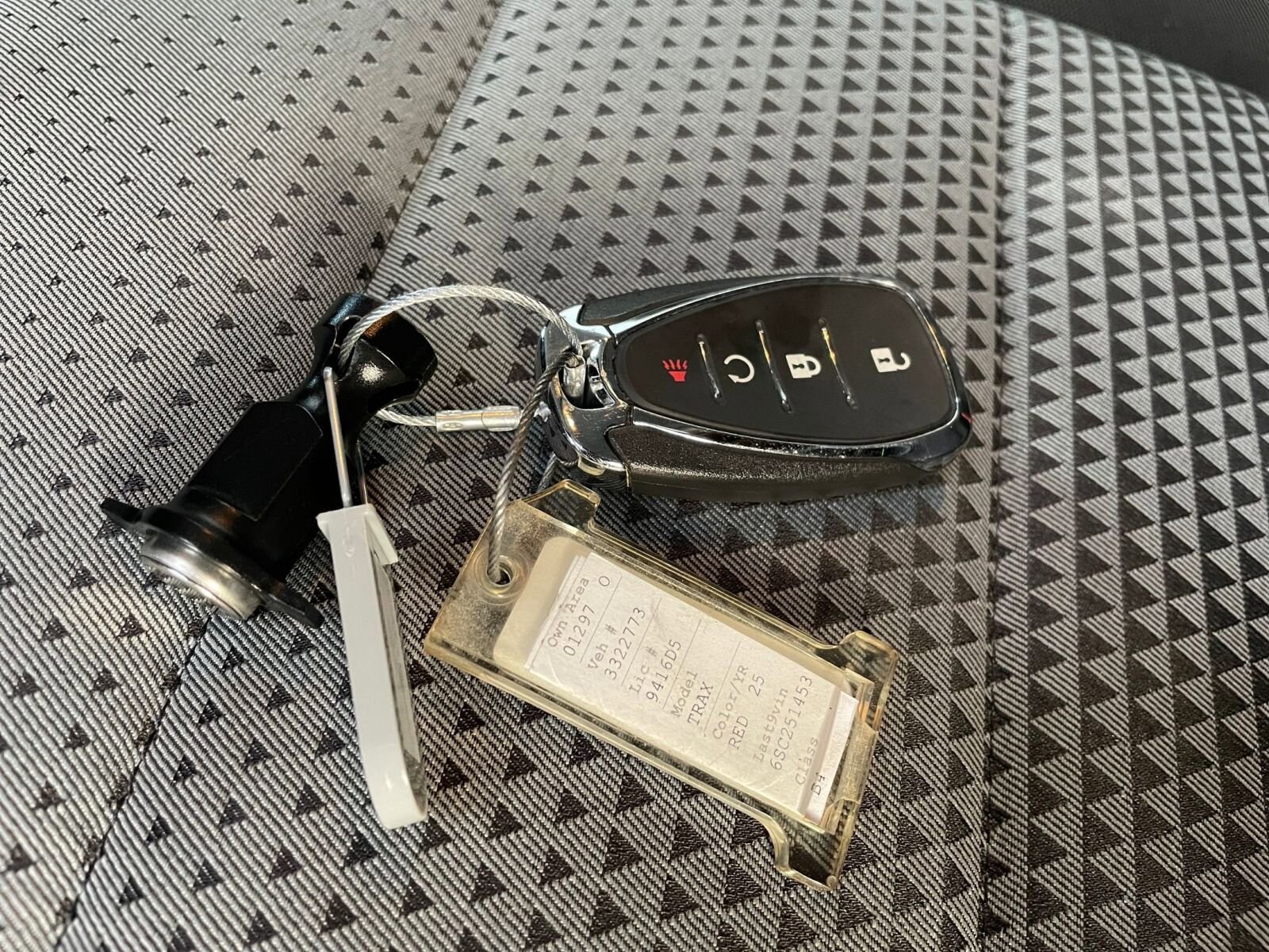 Thumbnail: 2025 Chevrolet Trax - 22