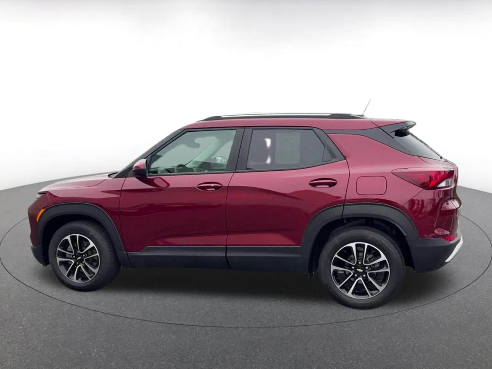 Thumbnail: 2025 Chevrolet TrailBlazer - 9