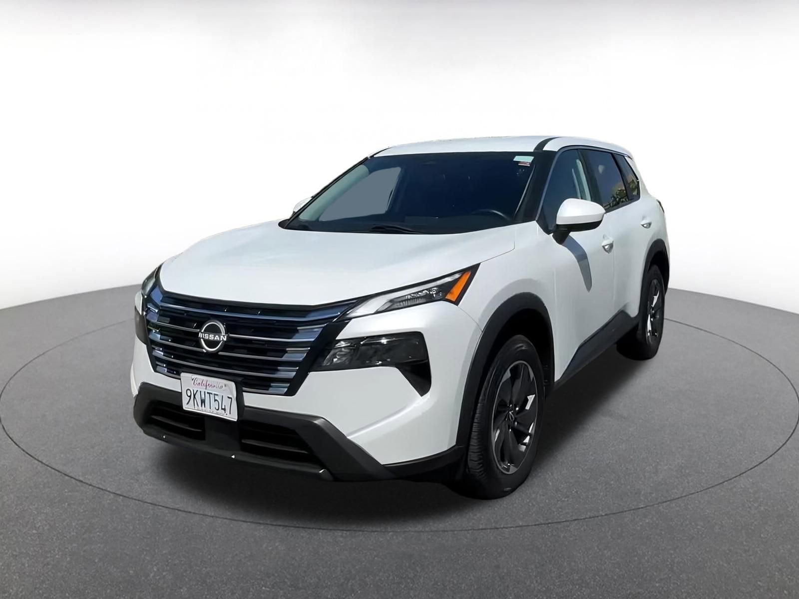 2024 Nissan Rogue SV 7