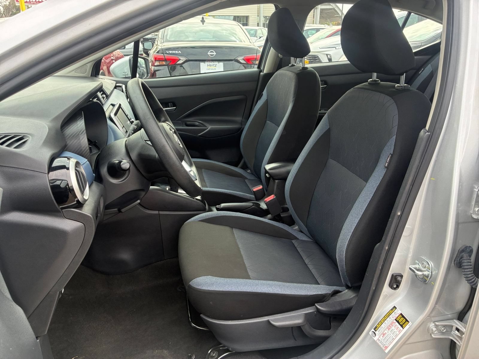 Thumbnail: 2025 Nissan Versa - 20