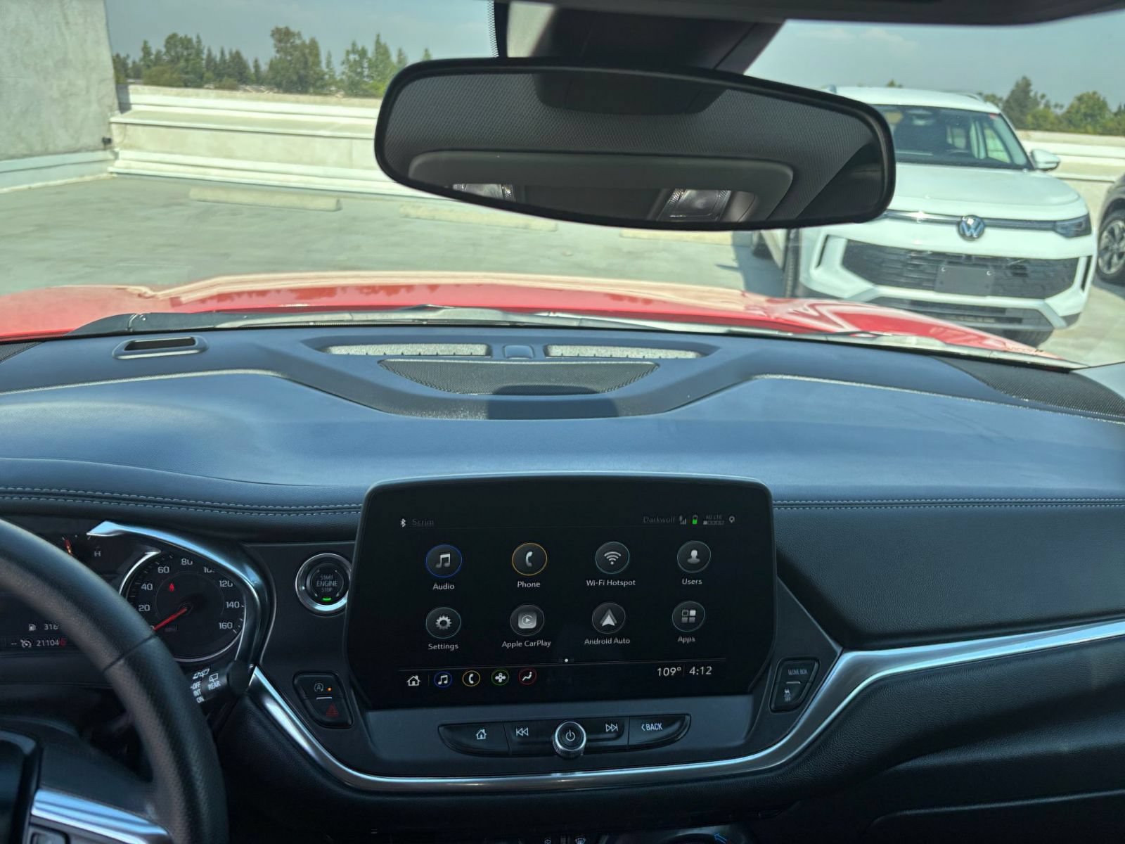 Thumbnail: 2026 Chevrolet Blazer - 14