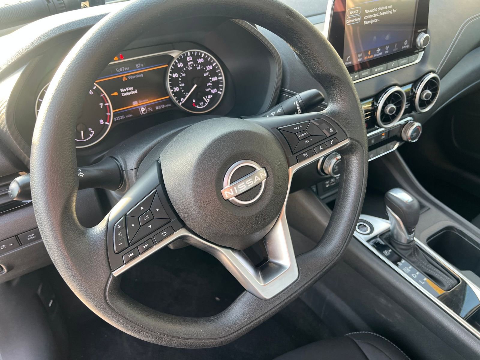 Thumbnail: 2024 Nissan Sentra - 25