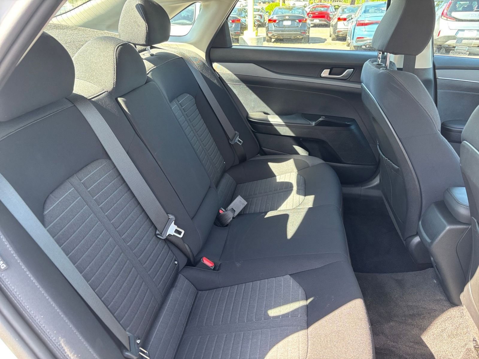 Thumbnail: 2025 Kia K5 - 27