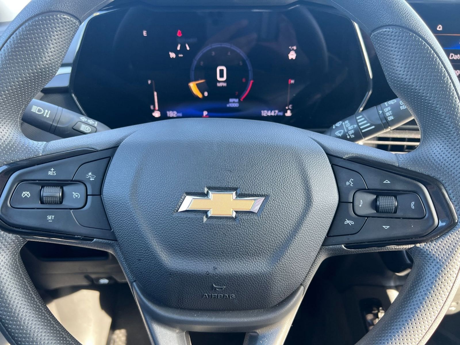 Thumbnail: 2025 Chevrolet TrailBlazer - 25