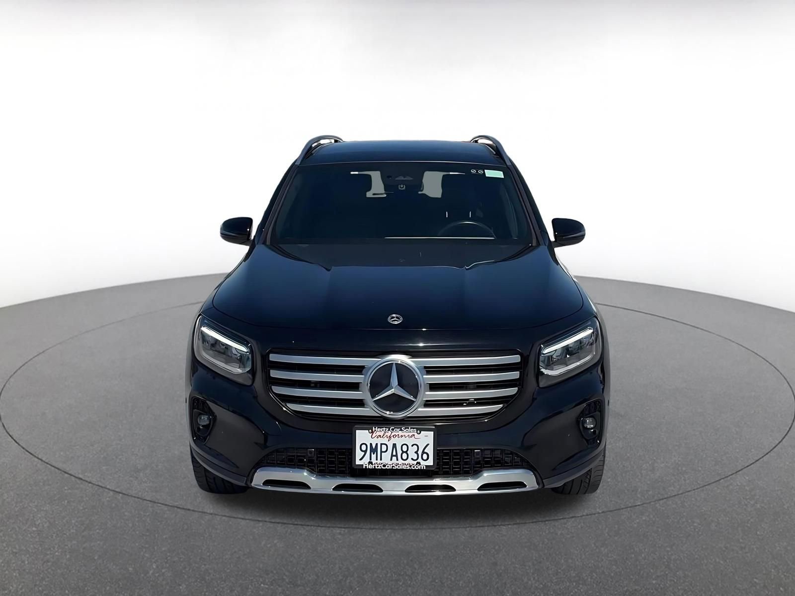 Thumbnail: 2025 Mercedes-Benz GLB - 4