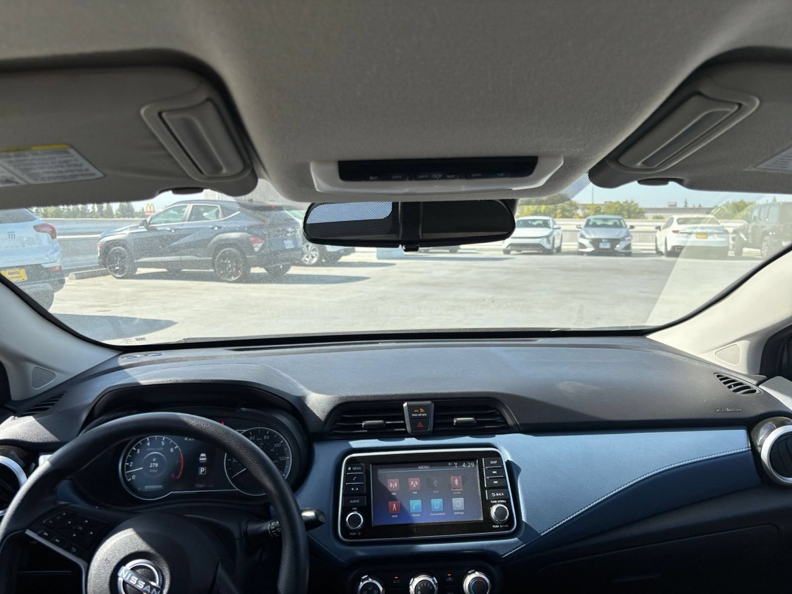 Thumbnail: 2025 Nissan Versa - 30