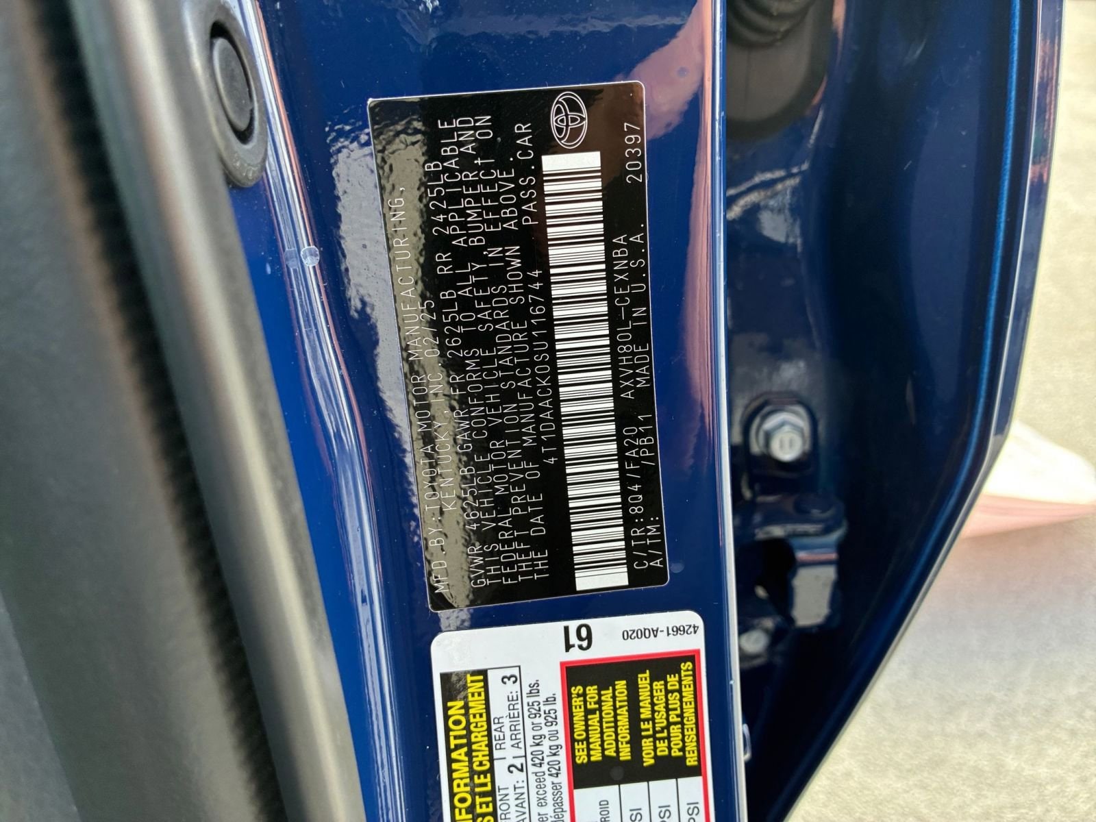 Thumbnail: 2025 Toyota Camry - 28