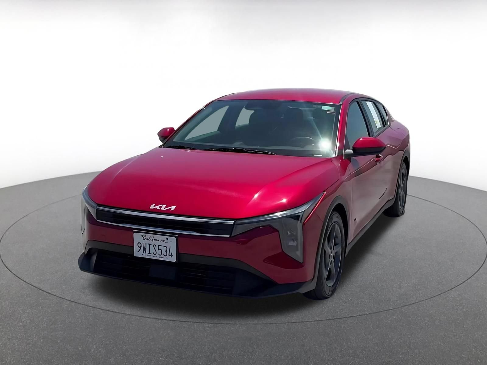 Thumbnail: 2026 Kia K4 - 7
