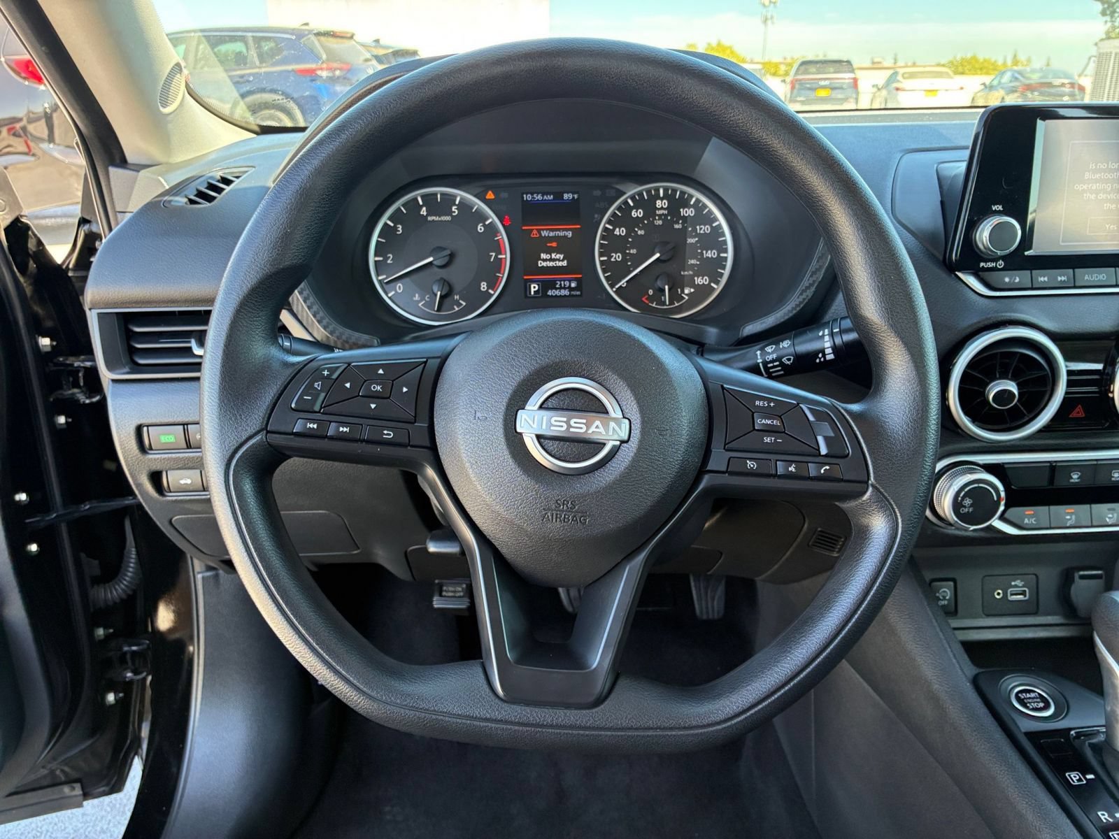 Thumbnail: 2025 Nissan Sentra - 26